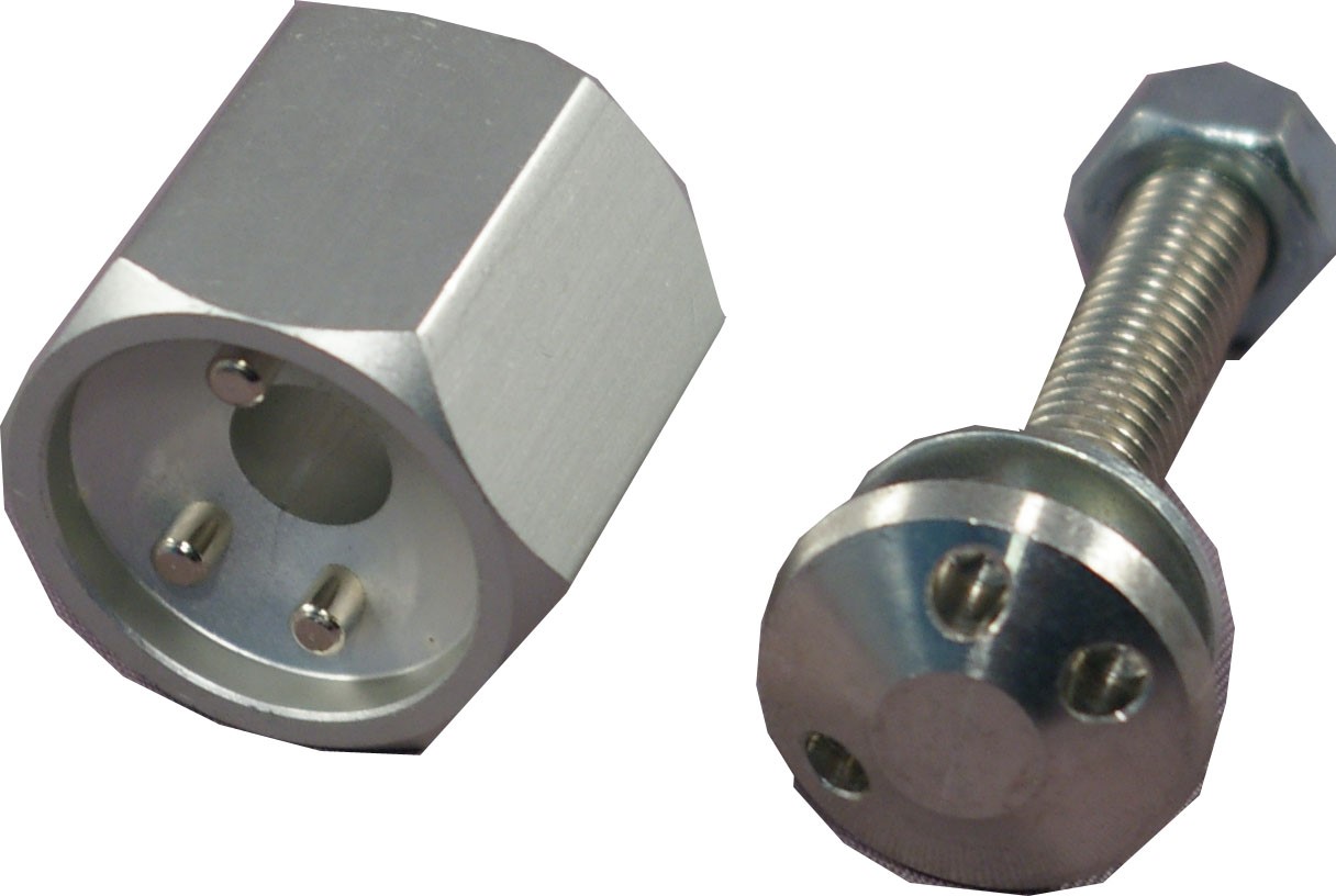ANTI-THEFT SCREW