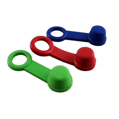 RUBBER BRAKE BLEEDER CAP