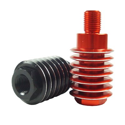 BRAKE CYLINDER COOLER
