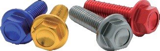 ALUMINUM BOLT