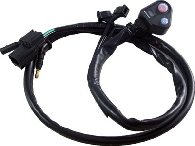 HONDA ENGINE STOP AND MAPPING SWITCH FOR CRF450R/450RX