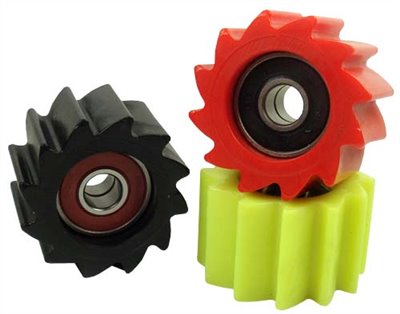 CHAIN ROLLERS FOR KAWASAKI
