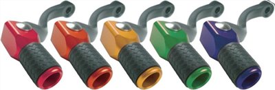 RUBBER TIP FORGED GEAR LEVERS