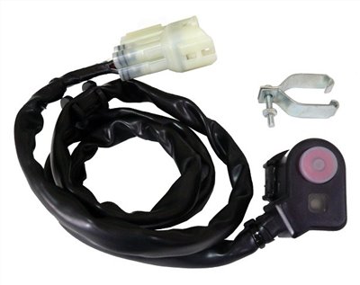 HONDA SWITCH ASSY., ENGINE STOP& INDICATOR 