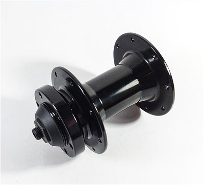 BLACK BICYCLE HUB FOR OSET