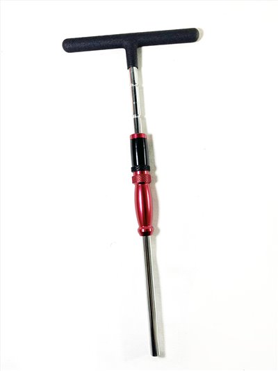 SELF SWIVEL T-HANDLE DRIVER