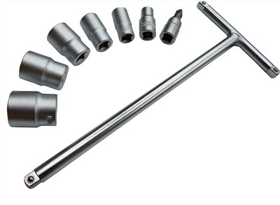 Y TYPE T-HANDLE DRIVE