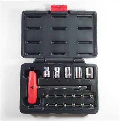 TRANSFORMABLE T BAR SET