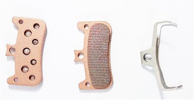 BRAKE PAD SURRON