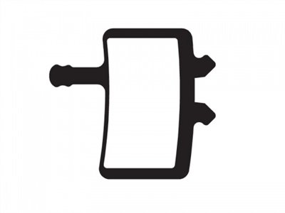 BRAKE PAD OSET