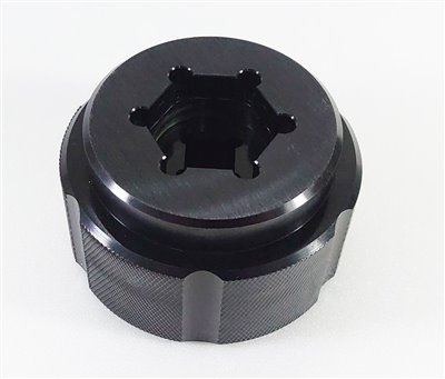 WHEEL AXLE SOCKET