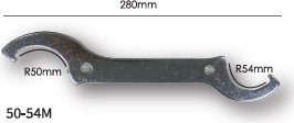 SUSPENSION HOOK WRENCH TOOL