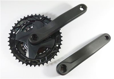 FORGED CRANKSETS
