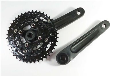FORGED CRANKSETS