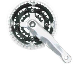 FORGED CRANKSETS