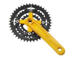 YELLOW CRANKSETS