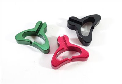 ALUMINUM SPOKE WRENCH