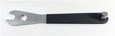 PEDAL WRENCH WITH SOCKET JOINT