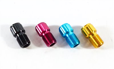 PRESTA TO SCHRADER VALVE ADAPTER