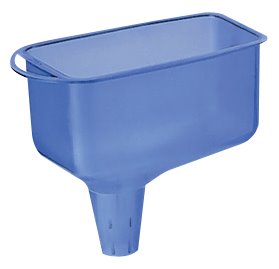 SQUARE OIL FUNNEL