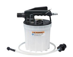 PNEUMATIC BRAKE BLEEDER