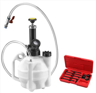 TRANSMISSION FILLING SYSTEM