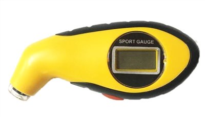 DIGITAL TIRE PRESSURE GAUGE