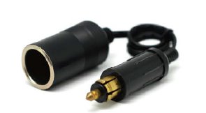 CIGARETTE LIGHTER FOR MOTORCYCLES