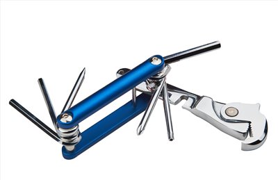PATENTED FOLDING TOOL
