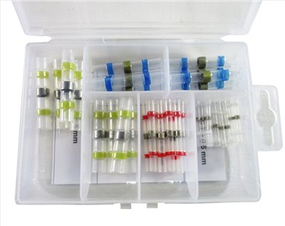 HEAT SHRINK TUBE RESISTOR -複製