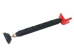HEAVY DUTY REAR WHEEL SIDE STAND