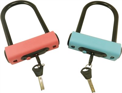 MOTORCYCLE LOCK