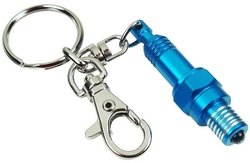 PLUG FOB W/LED