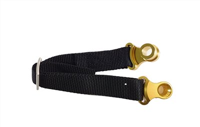 MOTORCYCLE TUGGER STRAP REAR
