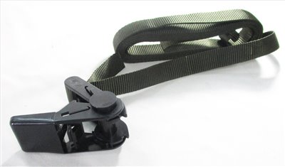 TIE DOWNS SYSTEMS FOR LUGGAGE
