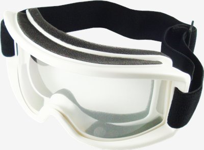 CLEAR LENS GOGGLES