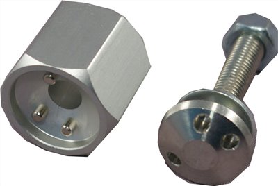 ANTI-THEFT SCREW