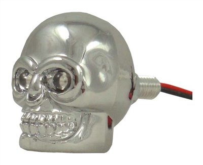 LED LICENSE PLATE SCREW