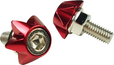 LICENSE PLATE SCREW