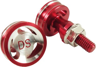LICENSE PLATE SCREW