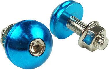 LICENSE PLATE SCREW