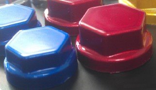 BOLT CAPS