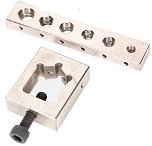 SAFETY NUT BOLT DRILL JIG