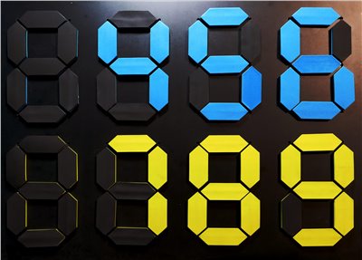 FAST CONVERSION PIT BOARD