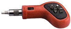 SCREWDRIVER RANGES
