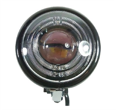 LOW BEAM HEADLIGHT (FRONT POSITION)